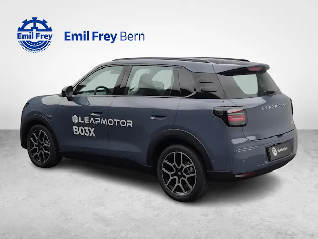 Leapmotor B03X EV