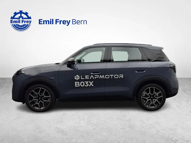 Leapmotor B03X EV