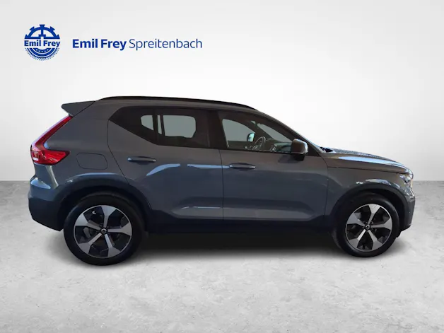 VOLVO XC40 2.0 B4 MH Ultimate Dark AWD