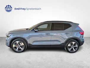 VOLVO XC40 2.0 B4 MH Ultimate Dark AWD