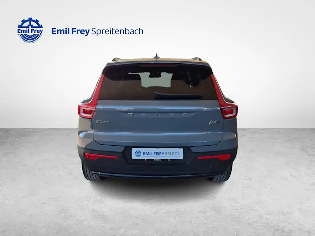 VOLVO XC40 2.0 B4 MH Ultimate Dark AWD