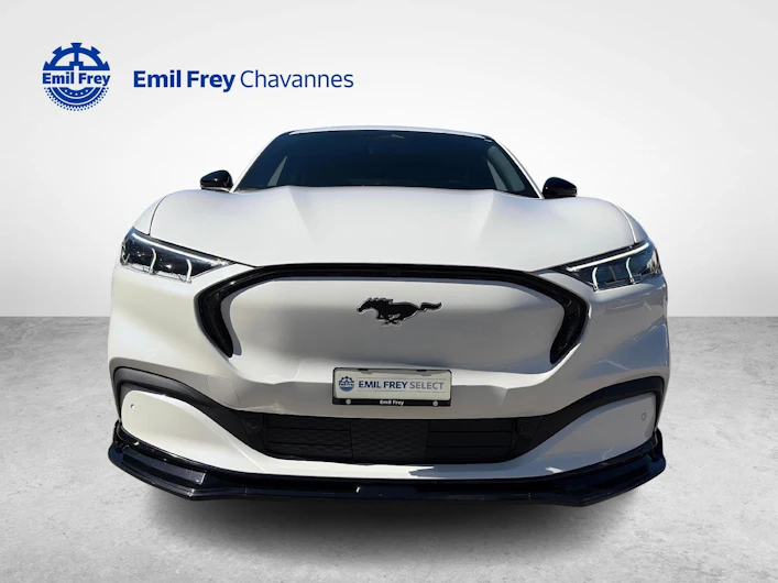 Fahrzeugbild FORD MUSTANG MACH-E