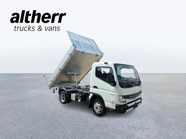 Mitsubishi Fuso Fuso Canter 3C15 - 4x2