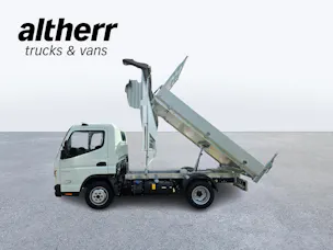 Mitsubishi Fuso Fuso Canter 3C15 - 4x2