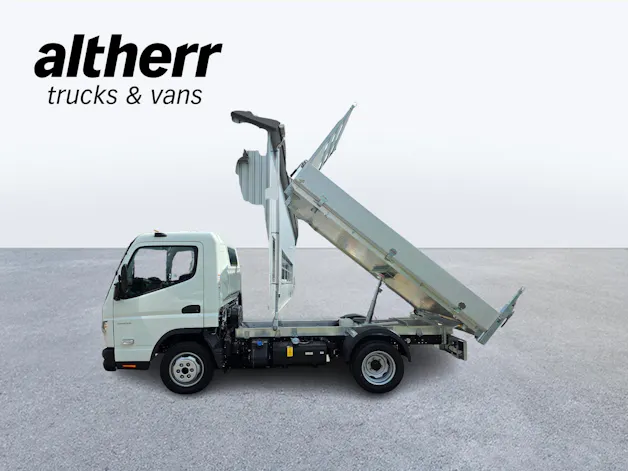 Mitsubishi Fuso Fuso Canter 3C15 - 4x2