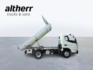Mitsubishi Fuso Fuso Canter 3C15 - 4x2
