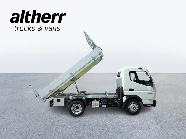 Mitsubishi Fuso Fuso Canter 3C15 - 4x2