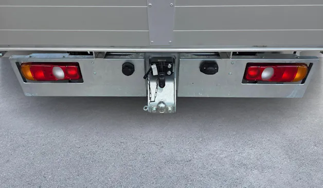 Mitsubishi Fuso Fuso Canter 3C15 - 4x2