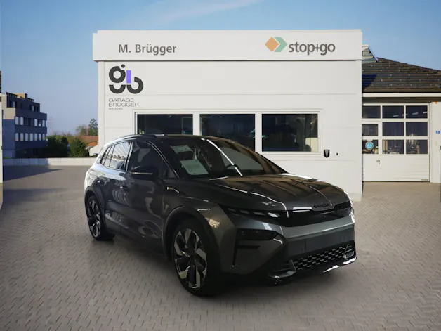 SKODA Elroq RS 4x4 *MAXX, AHK*