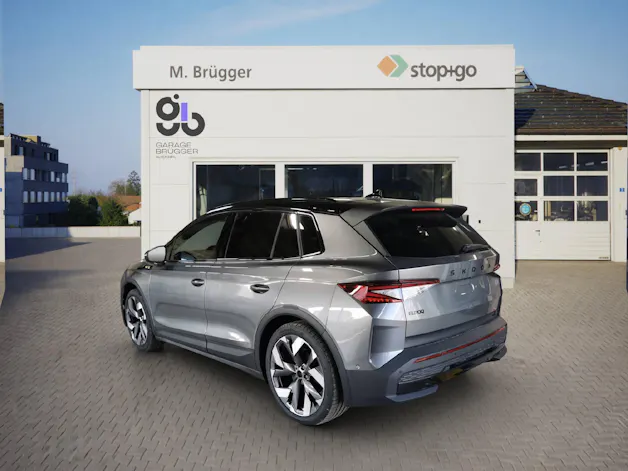 SKODA Elroq RS 4x4 *MAXX, AHK*