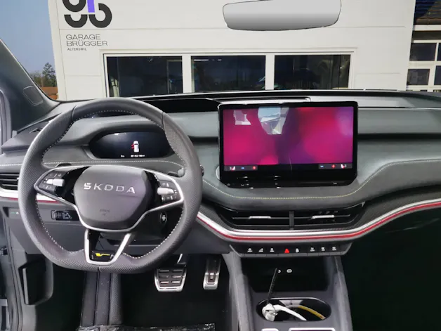 SKODA Elroq RS 4x4 *MAXX, AHK*
