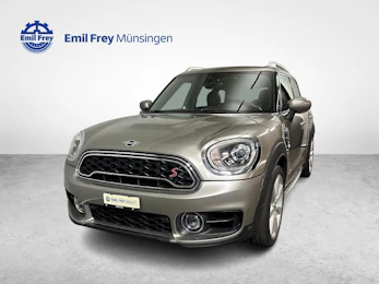 immagine del veicolo MINI Countryman F60 2.0i Cooper S SAG ALL4 immagine del veicolo MINI Countryman F60 2.0i Cooper S SAG ALL4