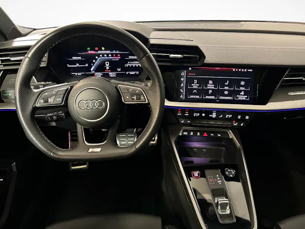 AUDI S3 Sportback 2.0 TFSI quattro S-Tronic