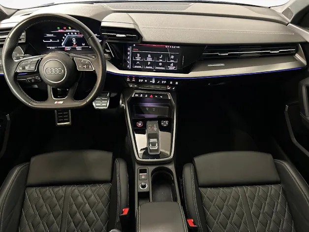 AUDI S3 Sportback 2.0 TFSI quattro S-Tronic