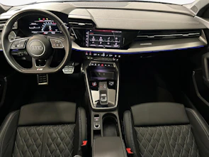 Fahrzeugbild AUDI S3 Sportback 2.0 TFSI quattro S-Tronic