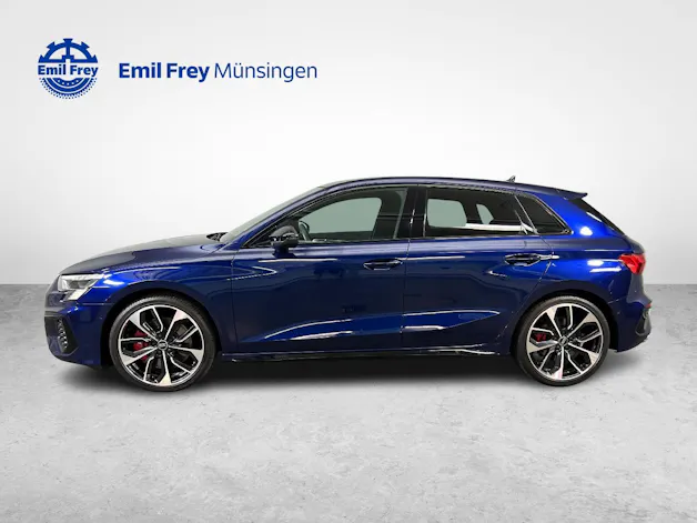 AUDI S3 Sportback 2.0 TFSI quattro S-Tronic