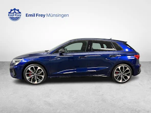 Fahrzeugbild AUDI S3 Sportback 2.0 TFSI quattro S-Tronic