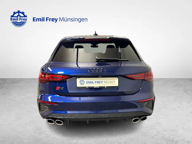 AUDI S3 Sportback 2.0 TFSI quattro S-Tronic