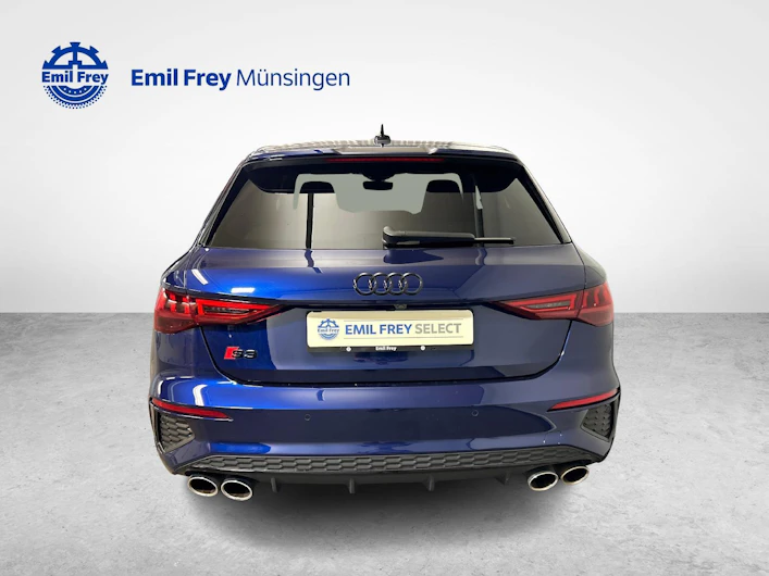 Fahrzeugbild AUDI S3