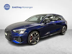 AUDI S3 Sportback 2.0 TFSI quattro S-Tronic
