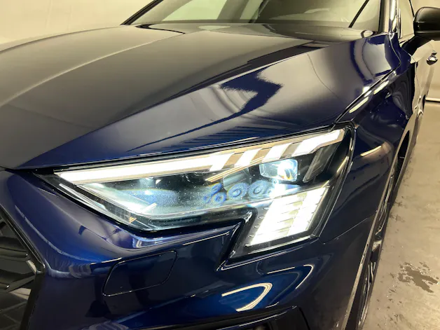 AUDI S3 Sportback 2.0 TFSI quattro S-Tronic