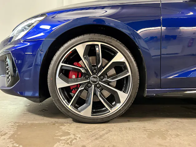 AUDI S3 Sportback 2.0 TFSI quattro S-Tronic