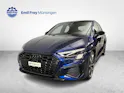 AUDI S3 Sportback 2.0 TFSI quattro S-Tronic