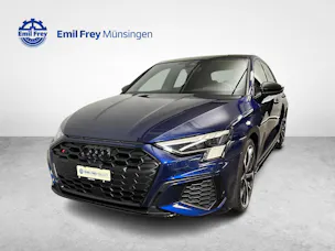 AUDI S3 Sportback 2.0 TFSI quattro S-Tronic