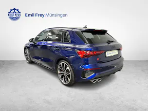 AUDI S3 Sportback 2.0 TFSI quattro S-Tronic