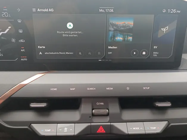 Kia EV5 81 kWh Earth 4x4