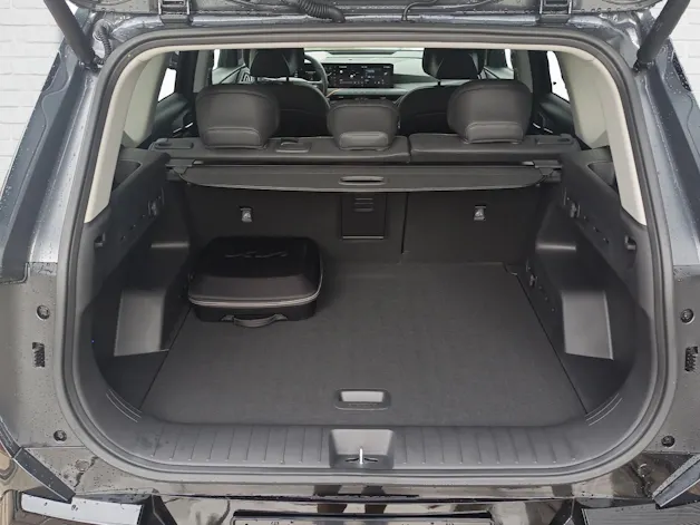 Kia EV5 81 kWh Earth 4x4