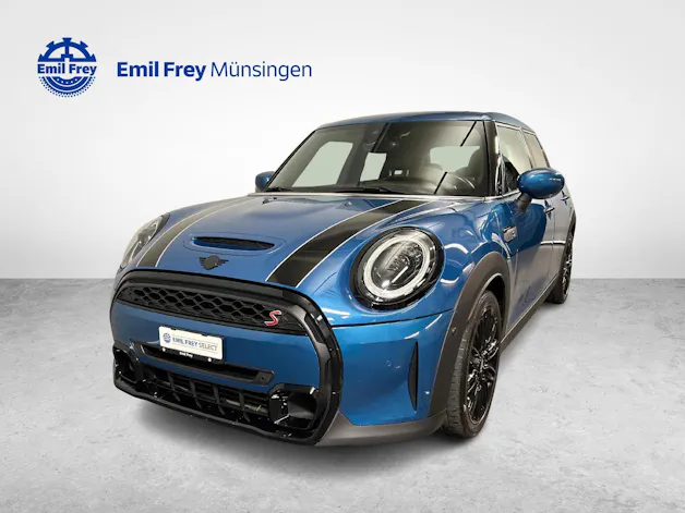 MINI F55 2.0i Cooper S
