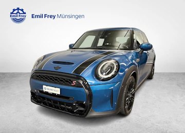 image du véhicule MINI F55 2.0i Cooper S image du véhicule MINI F55 2.0i Cooper S