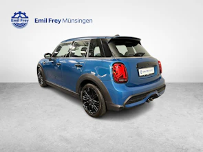 immagine del veicolo MINI F55 2.0i Cooper S
