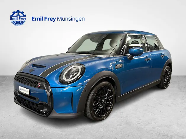 MINI F55 2.0i Cooper S