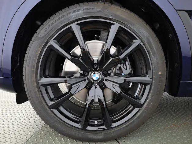 BMW X7 40i xDrive