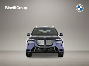 BMW X7 40i xDrive