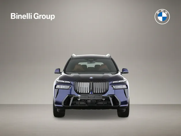 BMW X7 40i xDrive