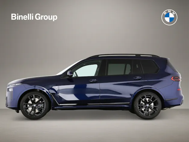 BMW X7 40i xDrive