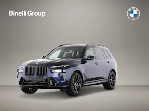 BMW X7 40i xDrive