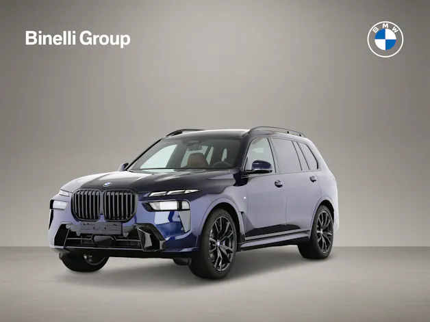 BMW X7 40i xDrive