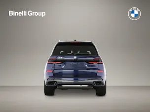 BMW X7 40i xDrive