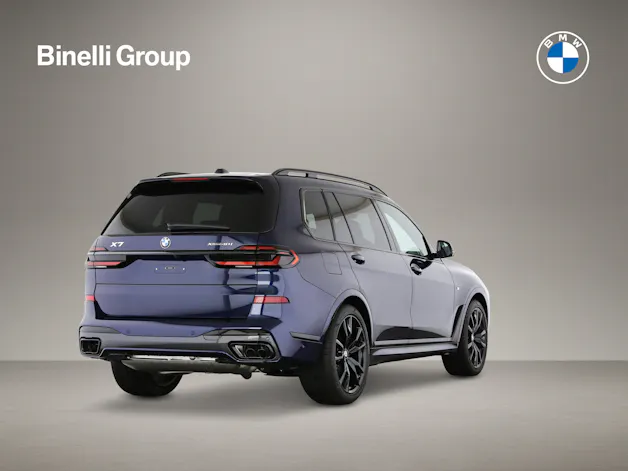 BMW X7 40i xDrive
