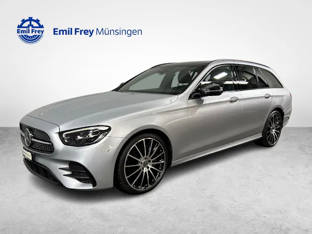 MERCEDES-BENZ E 220 d AMG Line 4matic Kombi