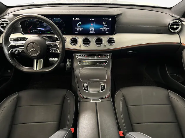 MERCEDES-BENZ E 220 d AMG Line 4matic Kombi