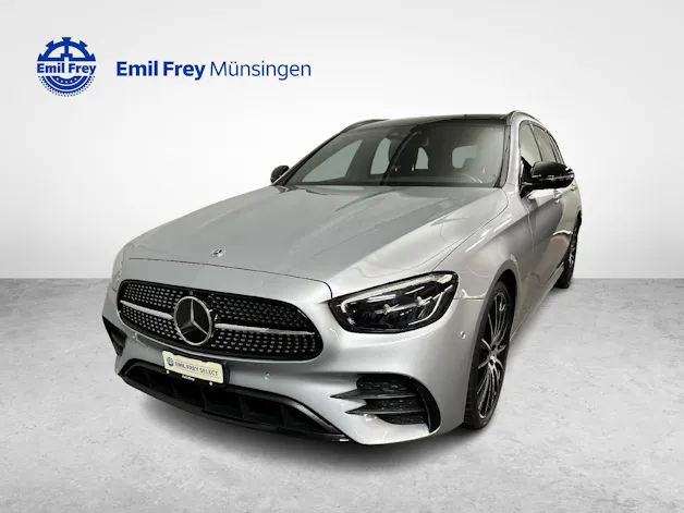 MERCEDES-BENZ E 220 d AMG Line 4matic Kombi