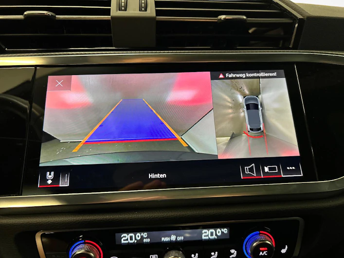 Fahrzeugbild AUDI Q3