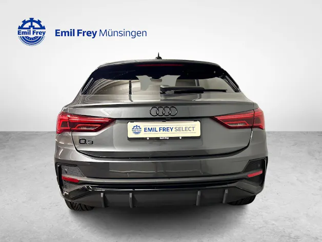 AUDI Q3 Sportback 1.5 35 TFSI S line S-Tronic