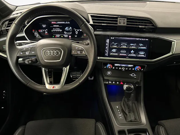 AUDI Q3 Sportback 1.5 35 TFSI S line S-Tronic