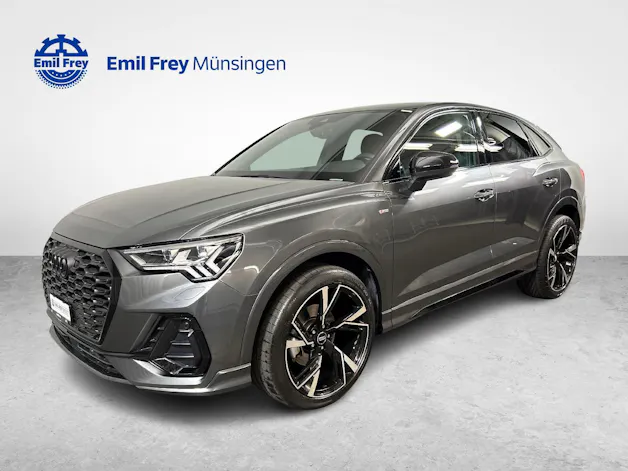 AUDI Q3 Sportback 1.5 35 TFSI S line S-Tronic